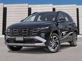 2026 Hyundai Tucson Hybrid Ultimate image 1