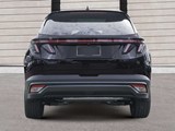 2026 Hyundai Tucson Hybrid Night Edition image 3