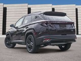 2026 Hyundai Tucson Hybrid Night Edition image 2