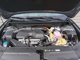 2026 Hyundai Tucson Hybrid Night Edition image 4