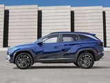 2026 Hyundai Tucson Hybrid Ultimate image 1