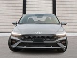 2025 Hyundai Elantra HEV Luxury image 2