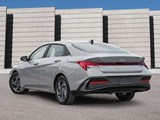 2025 Hyundai Elantra HEV Luxury image 4