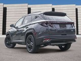 2026 Hyundai Tucson Hybrid Night Edition image 3