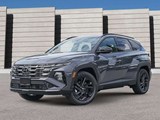 2026 Hyundai Tucson Hybrid Night Edition image 1