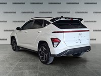 2024 Hyundai Kona 1.6T N Line AWD