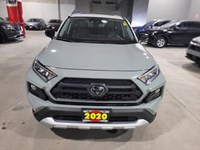 2020 Toyota RAV4 Trail AWD