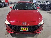 2021 Hyundai Elantra Preferred IVT