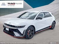 2025 Hyundai IONIQ 5 N AWD AVAILABLE IMMEDIATELY