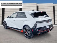 2025 Hyundai IONIQ 5 N AWD AVAILABLE IMMEDIATELY