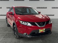 2017 Nissan Qashqai AWD 4dr SL CVT