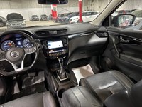 2017 Nissan Qashqai AWD 4dr SL CVT