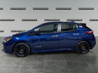 2018 Nissan LEAF S Hatchback