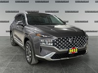 2023 Hyundai Santa Fe HEV Luxury AWD