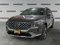 2023 Hyundai Santa Fe HEV Luxury AWD