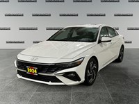 2024 Hyundai Elantra Preferred IVT w/Tech Pkg