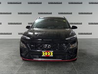 2022 Hyundai Kona 1.6T N Line AWD