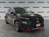 2022 Hyundai Kona 1.6T N Line AWD