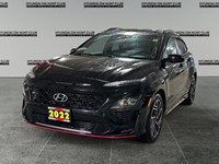 2022 Hyundai Kona 1.6T N Line AWD