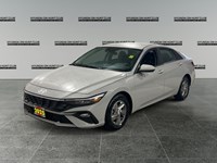 2025 Hyundai Elantra Essential IVT