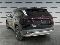 2025 Hyundai Tucson Hybrid Ultimate AWD