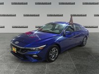 2024 Hyundai Elantra Preferred IVT