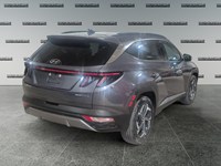 2024 Hyundai Tucson Hybrid Luxury AWD