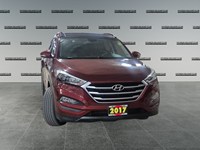 2017 Hyundai Tucson AWD 4dr 2.0L Luxury