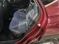 2017 Hyundai Tucson AWD 4dr 2.0L Luxury