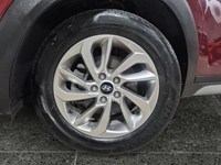 2017 Hyundai Tucson AWD 4dr 2.0L Luxury