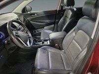 2017 Hyundai Tucson AWD 4dr 2.0L Luxury