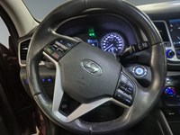 2017 Hyundai Tucson AWD 4dr 2.0L Luxury