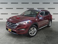 2017 Hyundai Tucson AWD 4dr 2.0L Luxury