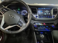 2017 Hyundai Tucson AWD 4dr 2.0L Luxury