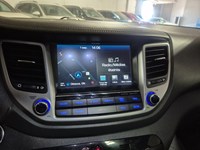 2017 Hyundai Tucson AWD 4dr 2.0L Luxury