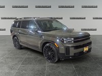 2025 Hyundai Santa Fe Ultimate Calligraphy AWD