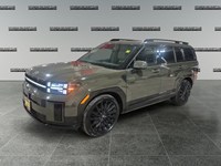 2025 Hyundai Santa Fe Ultimate Calligraphy AWD