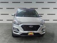 2021 Hyundai Tucson Preferred AWD w/Sun & Leather Package