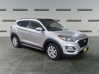 2021 Hyundai Tucson Preferred AWD w/Sun & Leather Package