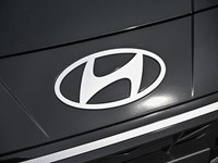 2026 Hyundai Elantra HEV Luxury Sedan