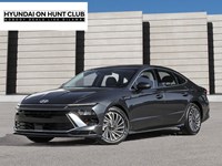2026 Hyundai Sonata Hybrid Preferred-Trend FWD