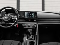 2026 Hyundai Elantra Essential IVT