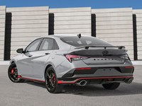 2026 Hyundai Elantra N DCT