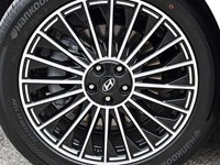 2026 Hyundai IONIQ 9 Preferred + AWD w/Ultimate Calligraphy Pkg