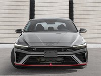 2026 Hyundai Elantra N DCT