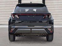 2026 Hyundai Tucson Hybrid N-Line AWD
