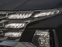 2026 Hyundai Tucson Hybrid N-Line AWD