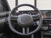 2026 Hyundai Tucson Hybrid N-Line AWD