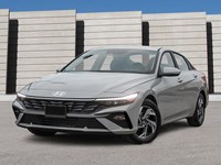 2025 Hyundai Elantra HEV Luxury DCT