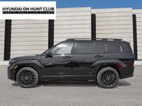 2025 Hyundai Santa Fe Ultimate Calligraphy AWD